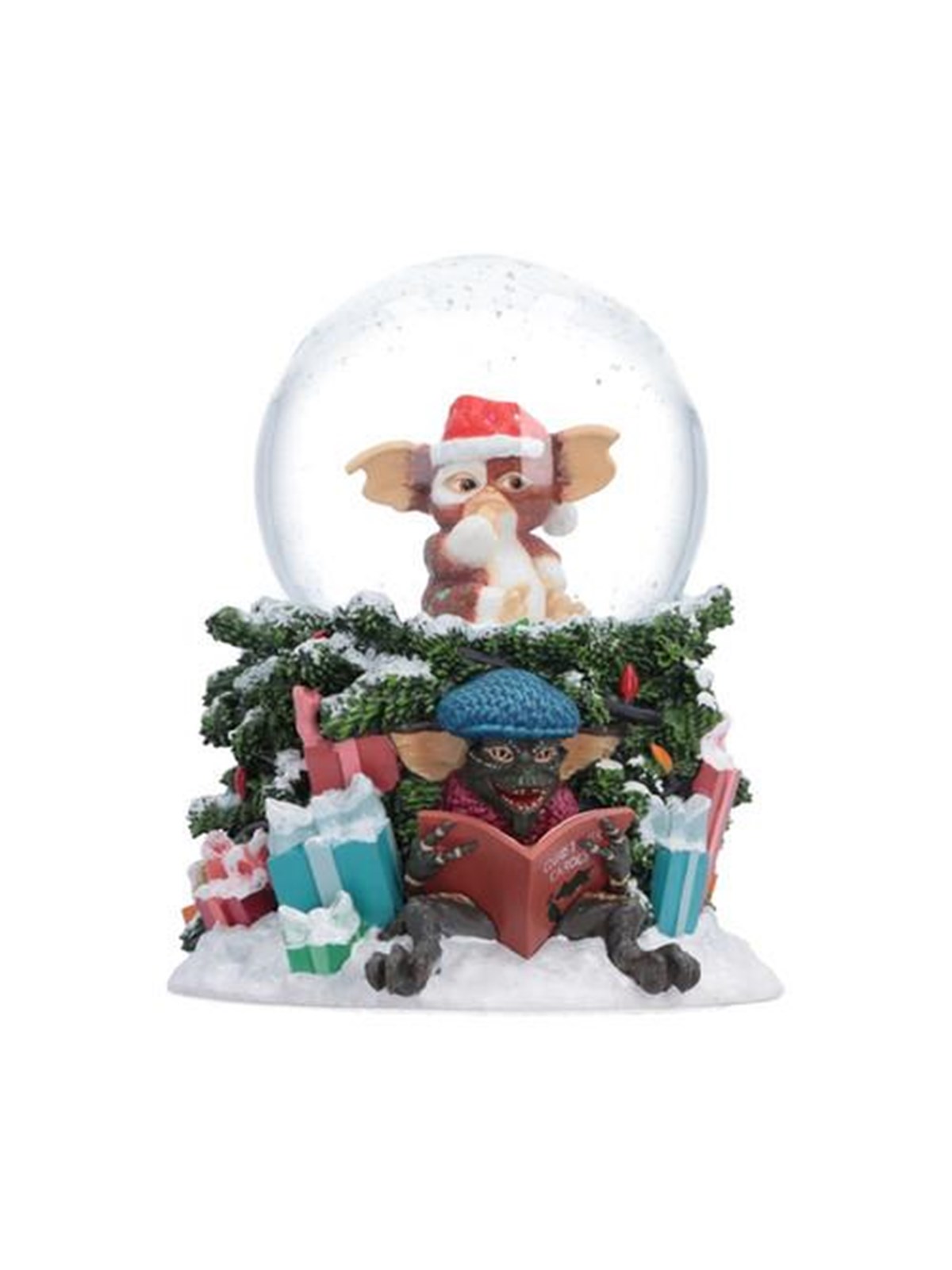 Nemesis Now - Gremlins - Christmas Carol - Schneekugel