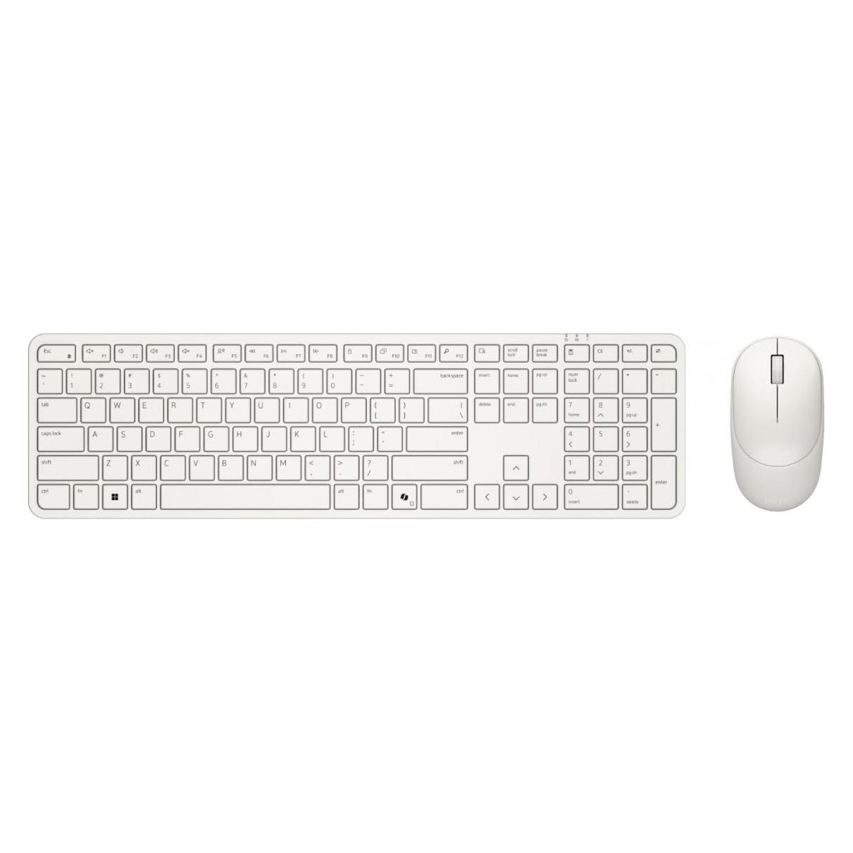 Dell Pro 5 Kabellose Tastatur und Maus KM526 US (US, Kabellos) (580-BDKV)