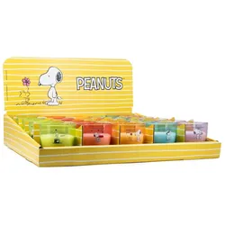 Peanuts Thekendisplay 25 x 100g