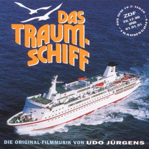 Udo Jürgens - Traumschiff '91 - Preis vom 09.10.2026 07:28:09 h