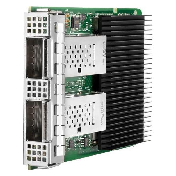 HP Intel E810-CQDA2 Ethernet 100Gb 2-port QSFP28 OCP3 Adapter for HPE (P22767-B21)