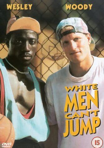 Ron Shelton - White Men Can't Jump - Dvd [UK Import] - Preis vom 09.10.2026 07:28:09 h