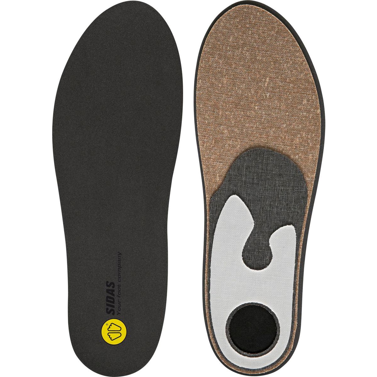 Sidas Custom Multi Slim 2012 22 32690200-22
