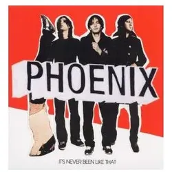 Parlophone Label Group, Schallplatten, It'S Never Been Like That (Phoenix)