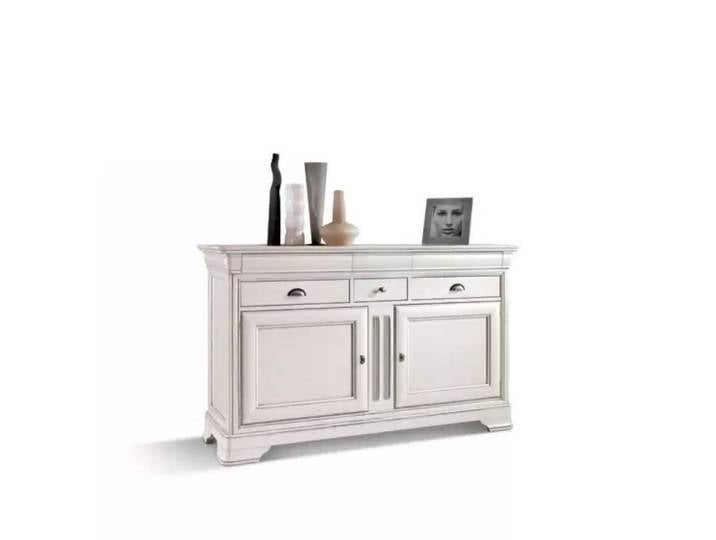 Xlmoebel Sideboard Italienische Holzkommode mit elegantem Design und Funktionalität (Sideboard, Sideboard), Hergestellt in Europa