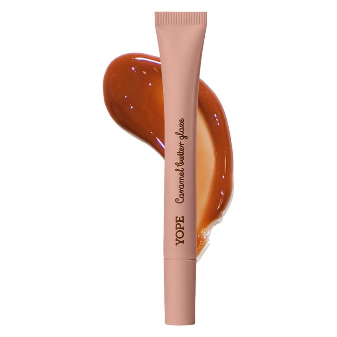 Golden Rose YOPE Lana V Lip Glaze błyszczyk do ust Caramel Butter 8ml (67601676)