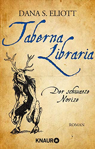 Eliott, Dana S. - Taberna Libraria - Der Schwarze Novize: Roman - Preis vom 30.09.2026 09:01:18 h
