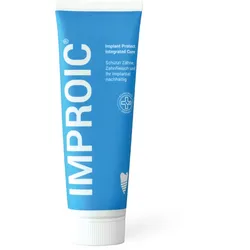 IMPROIC® Zahncreme für Zahnimplantate 75 ml