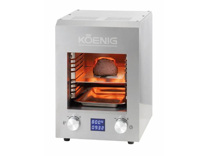 KOENIG Elektro Beef Grill