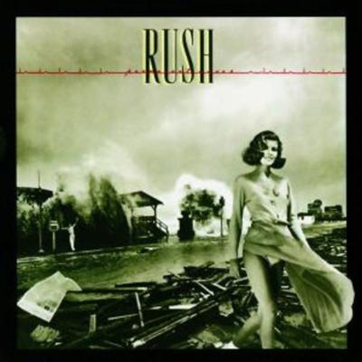 Rush: Permanent Waves - Rush, CD