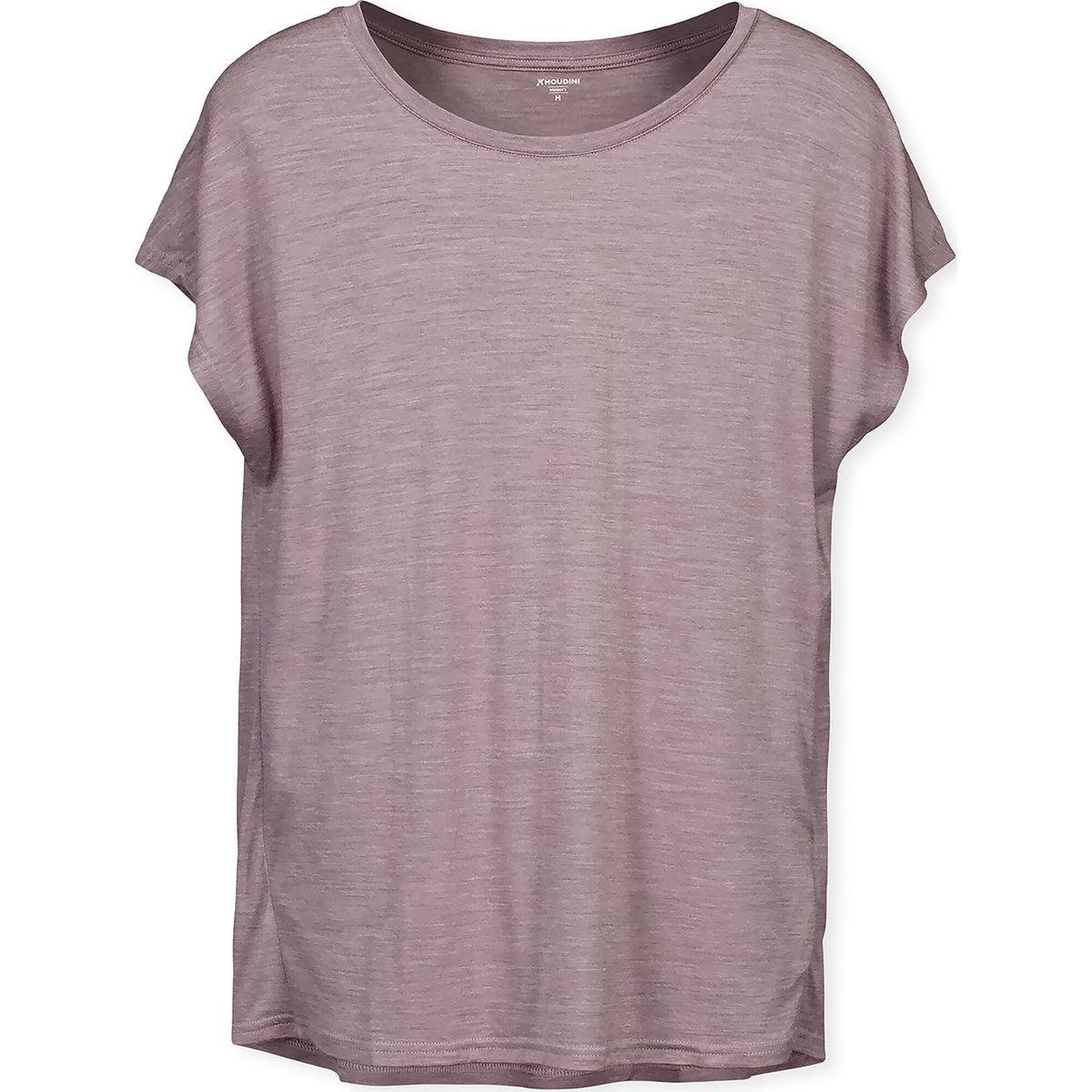 Houdini W's Activist Tee foggy purple (G62) XL 137874-G62-XL