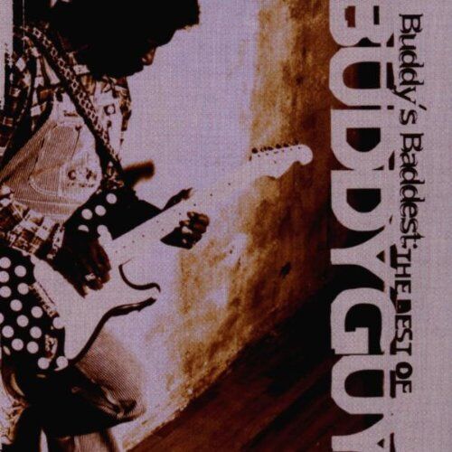 Buddy Guy - Buddy'S Baddest/the Best of Bu - Preis vom 14.10.2026 23:07:16 h