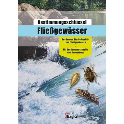 Bestimmungsschlüssel Fließgewässer, Nonbook von Willi Xylander,Rainer Wassmann, Naglschmid, S, 978-3-89594-973-9