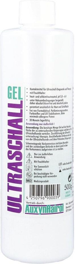 Ultraschall-gel