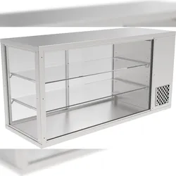 AKE Aufsatzkühlvitrine AKV-S 147 R290
