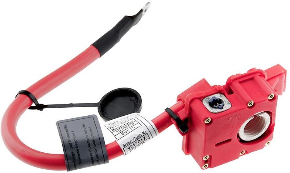 LTD LTD-61129217017 Batteriekabel
