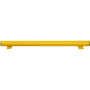 Moravia Unterfahrschutz-Balken Hybrid, 203.27.061, Länge 1750mm, aus Stahl, Ø 76mm, für Außen