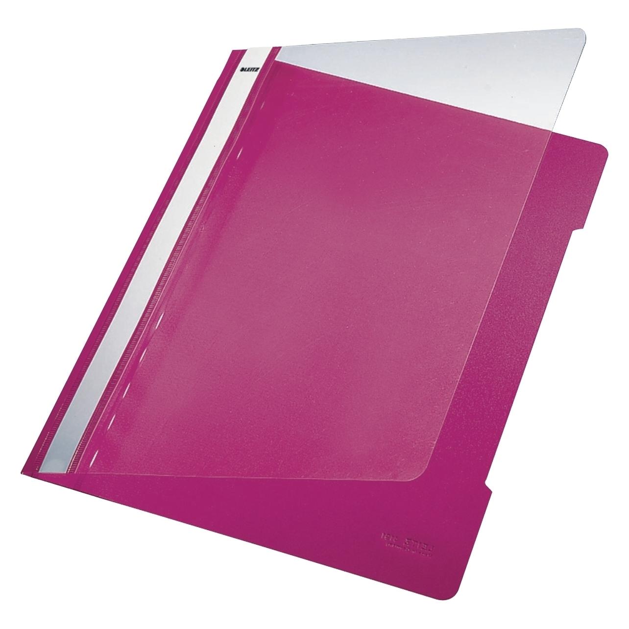 Leitz Standard Plastik-Hefter (A4, 1x) (4191-00-22)