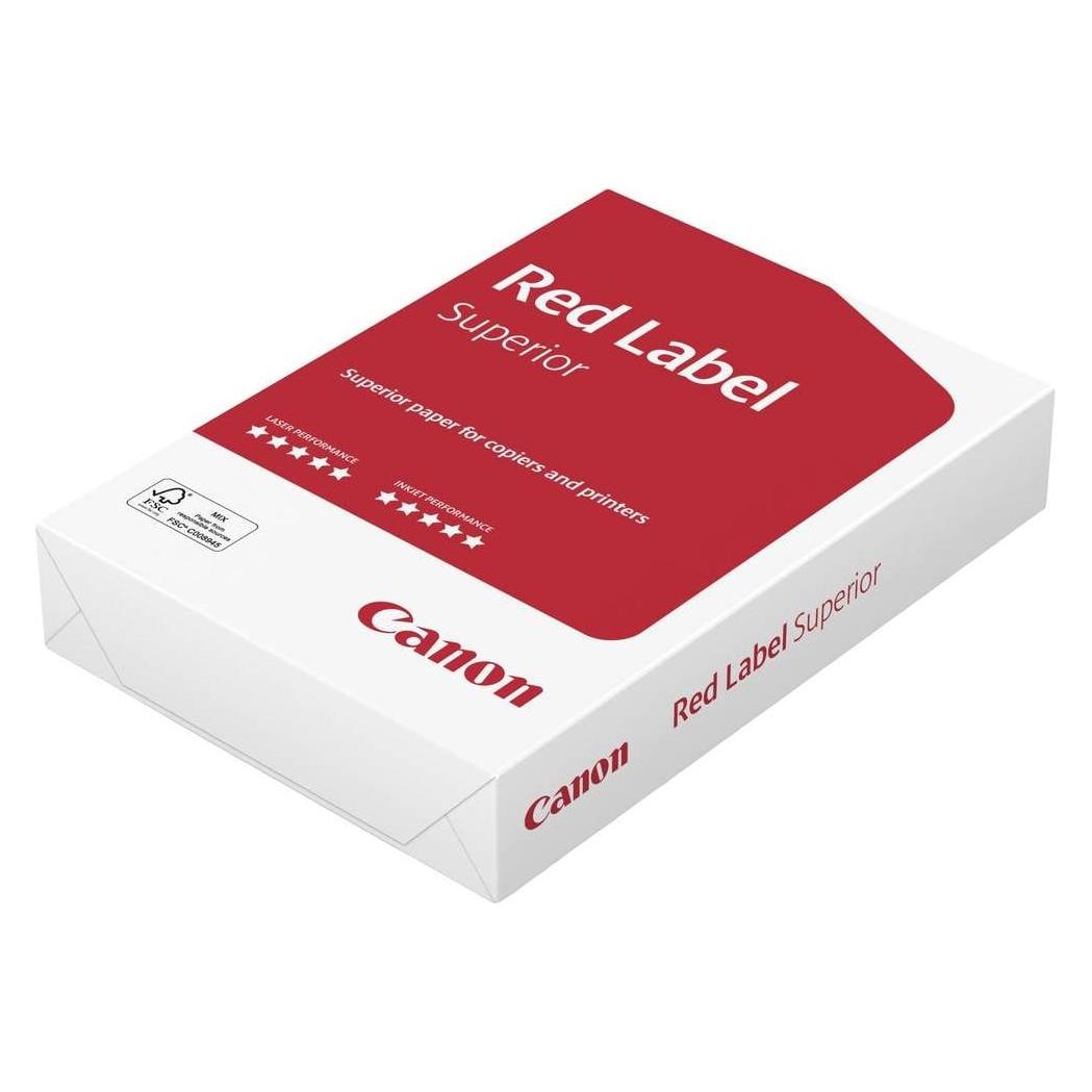Canon Red Label (A4, 500 Blätter, 100 g/m²) (97006206)