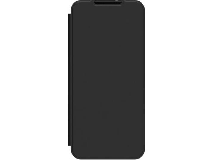 Samsung - Etui A02s Flip Wallet Noir