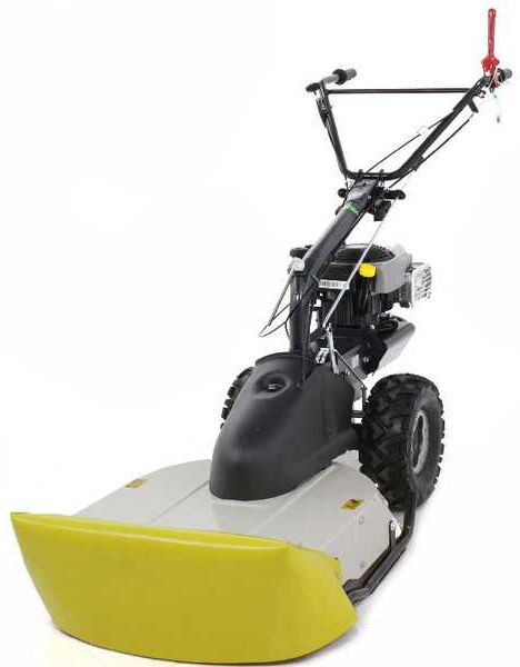 Eurosystems TM 70 RB EVO - Tondeuse débroussailleuse thermique - Lame - B&S 850E I/C