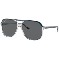 Ray-Ban 0RB2198 BILL 1341B1 Blau Gr. 60/14 (mit Sehstärke)