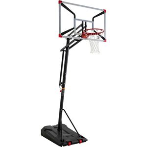 Goaliath Basketballkorb GoTek 54 Portable, indoor & outdoor, Ø 45 cm, höhenverstellbar 230 - 305 cm, mit Rollen & Ständer