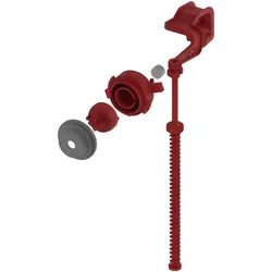 Tece -Füllventil F 10 Ventilhebelset, 9820382 9820382