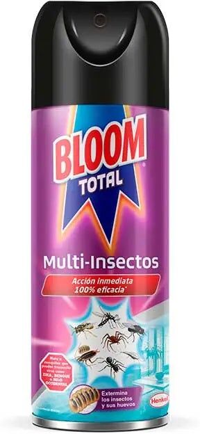 Bloom Total Insectos