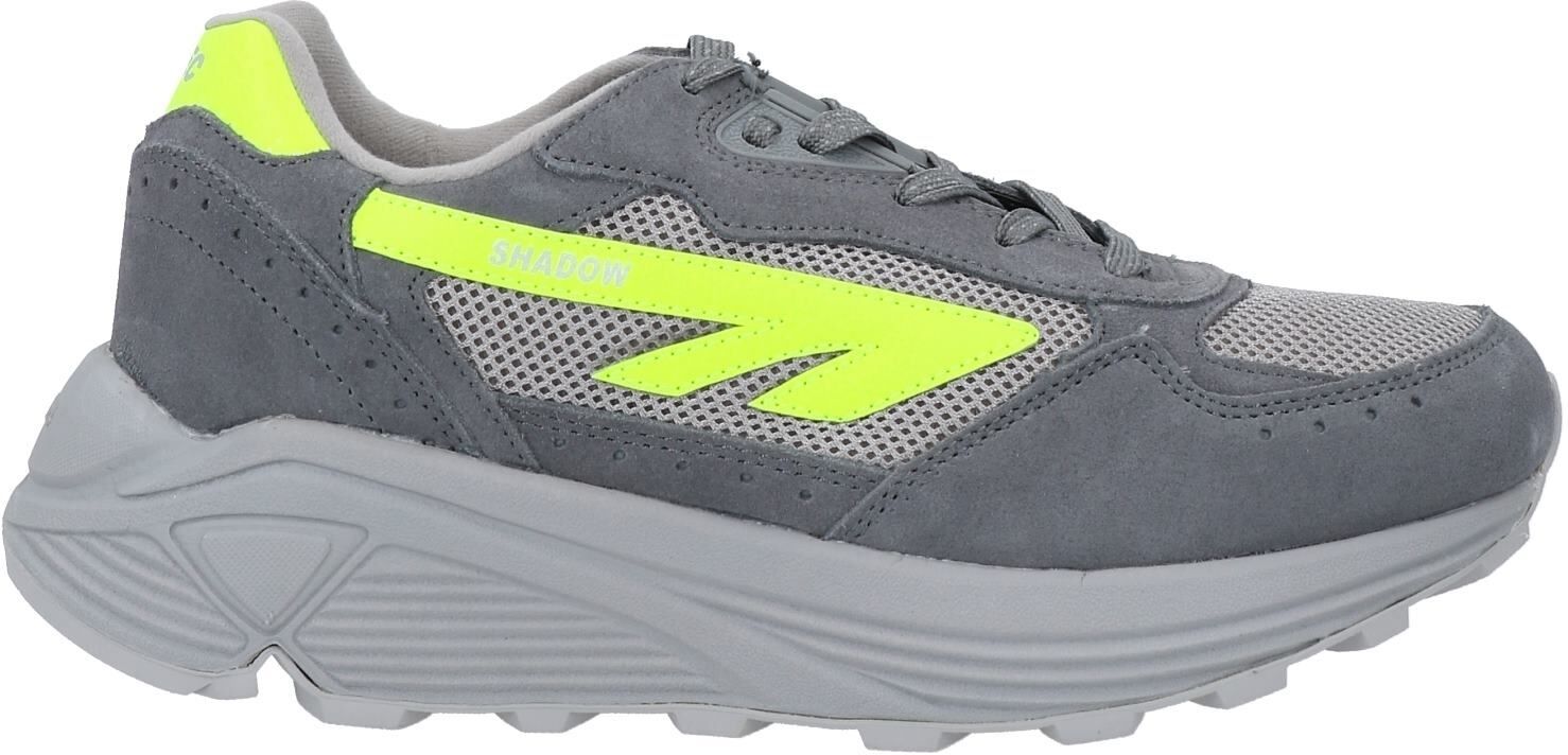 Hi-Tec Sneakers Hombre Gris 39,41 Hombre
