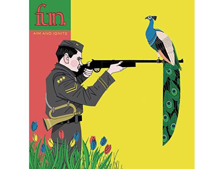 Fun. - Aim And Ignite