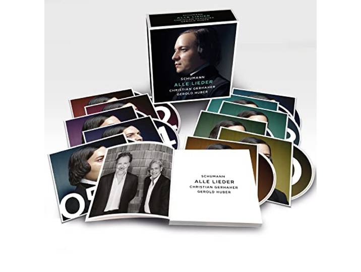 Schumann: Alle Lieder