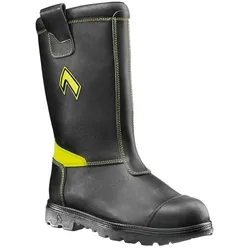 HAIX Fireman Yellow - UK 5 / EU 38 - gelbschwarz