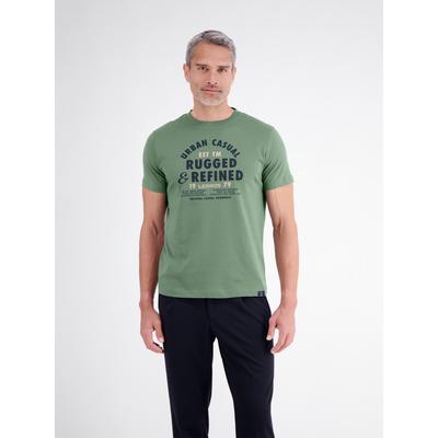 LERROS Sommershirt mit Schriftzug
