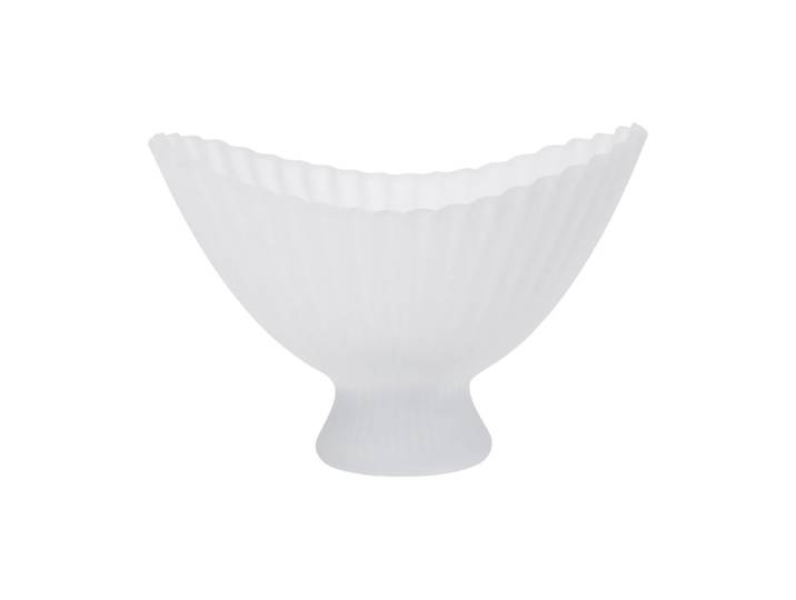 Ferm Living Bol Fountain 28 cm Givré
