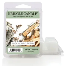 Sage & Palo Santo Wax Melts 64g