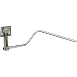 Laufen Handtuchhalter lateral rechts LANI Edelstahl gebürstet H382120, H3821209280001 H3821209280001