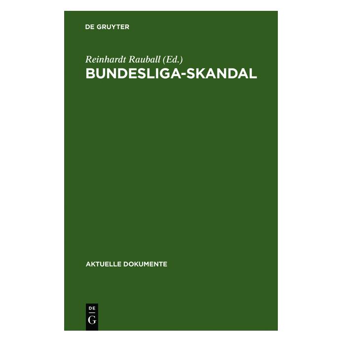 De Gruyter Bundesliga-Skandal (67759739)