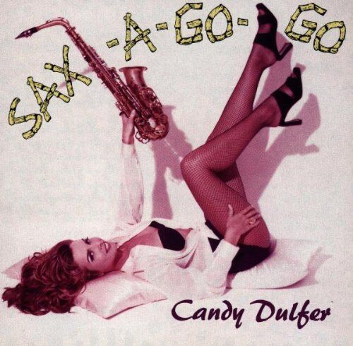 Candy Dulfer - Sax-a-Go-Go - Preis vom 08.10.2026 07:26:42 h