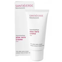 Aloe Vera Creme Rich