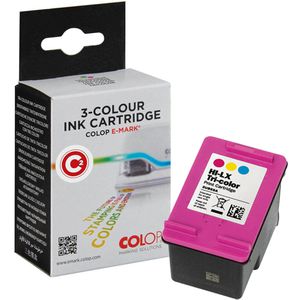 Colop Tinte e-mark C2 156664, mehrfarbig, cyan, magenta, gelb, bis 1500 Abdrucke