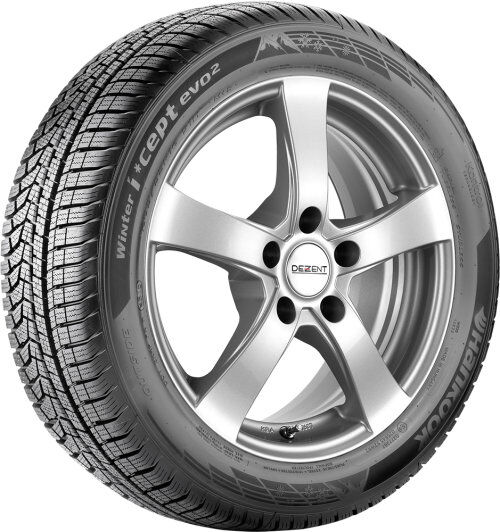Hankook Reifen Winterreifen 275/45r18 107v - I*cept Evo (W320) 1019187 275/45 R18