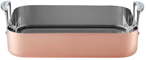Scanpan Maitre D' Copper Roasting Pan