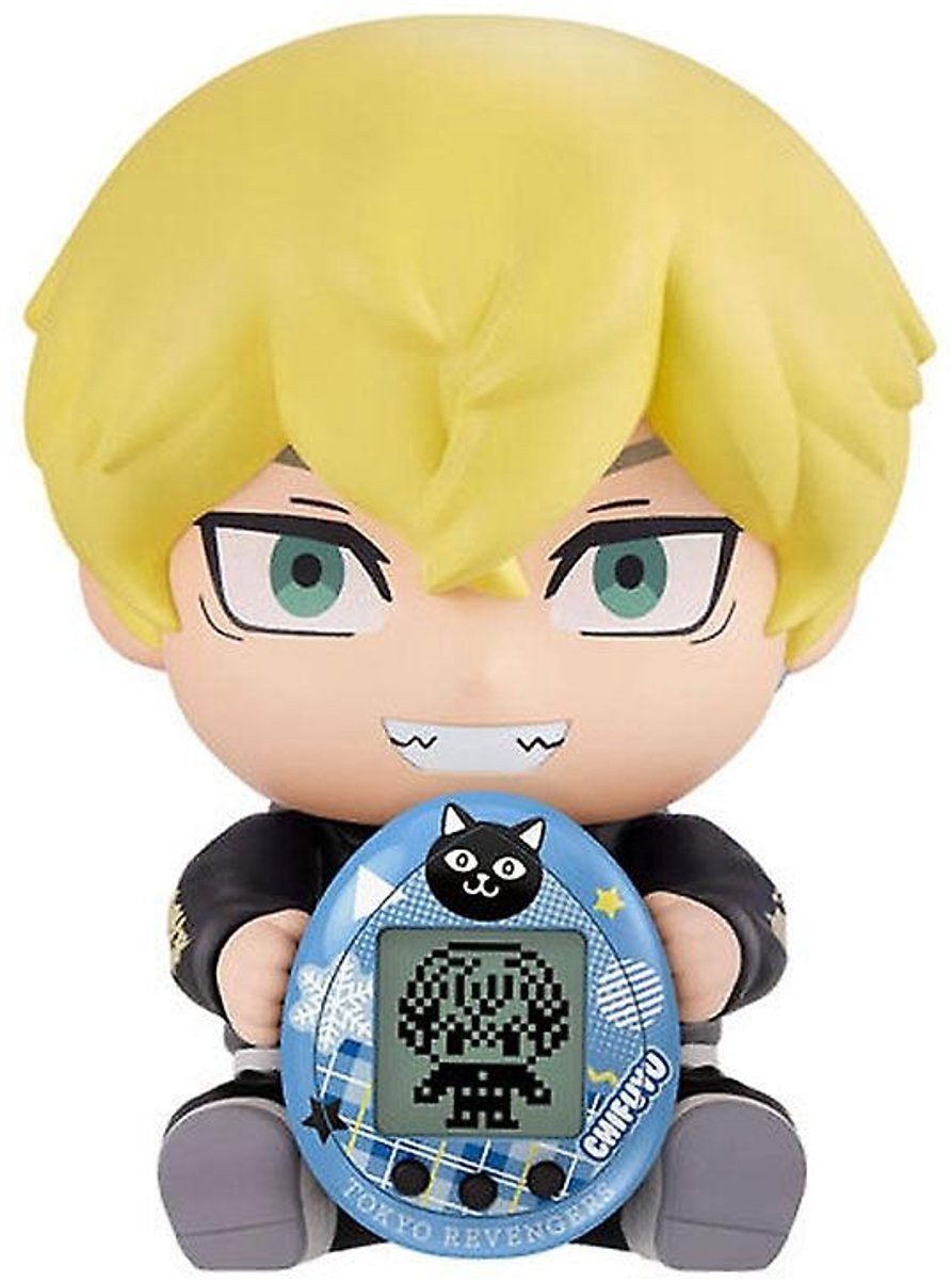 Banpresto Bandai Tokyo Revengers Hugmy Tamagotchi Chifuyu