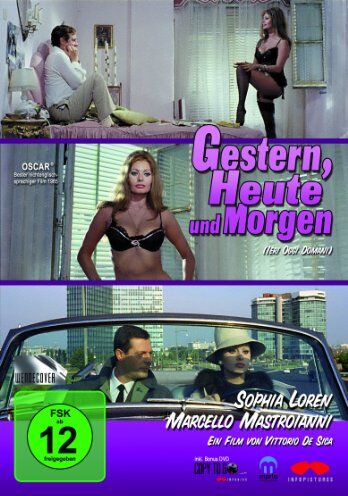 Vittorio De Sica - Gestern, heute und morgen - Preis vom 05.10.2026 03:47:11 h