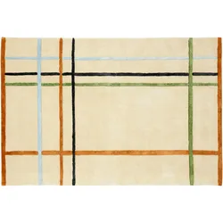 Hübsch, Teppich, Gilvarry (120 x 180 cm)