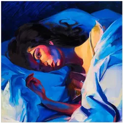 Universal, Schallplatten, Melodrama (Vinyl) (Lorde)
