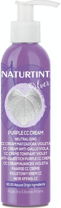 Naturtint Cc Cream Silver-Cream 200 ml