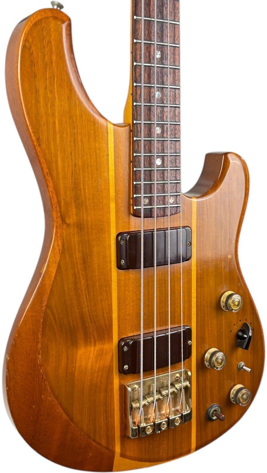 Ibanez Studio Bass ST924 1979 - Natural   Natur - Refurbished