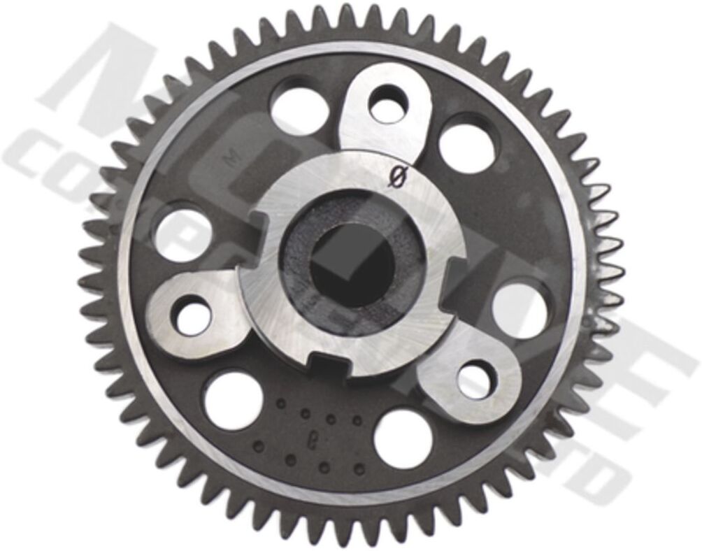 Nockenwelle MOTIVE T2136
